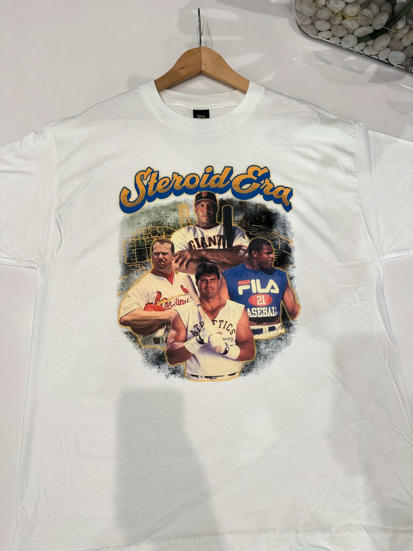 Steroid Era Tee
