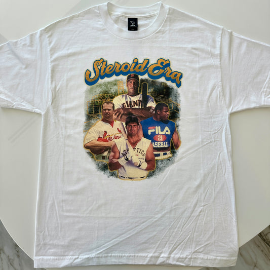 Steroid Era Tee